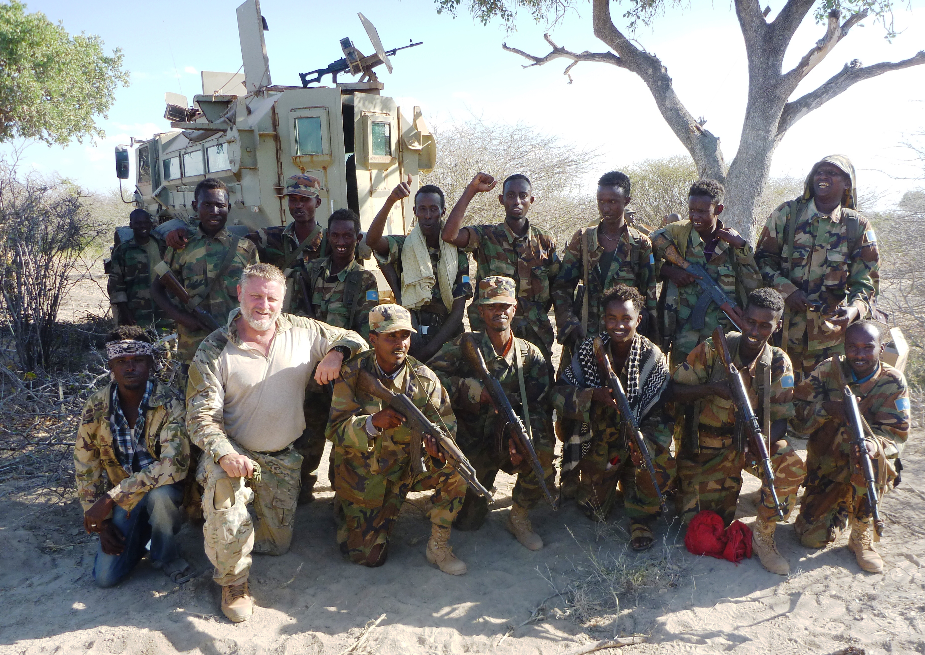horn of africa