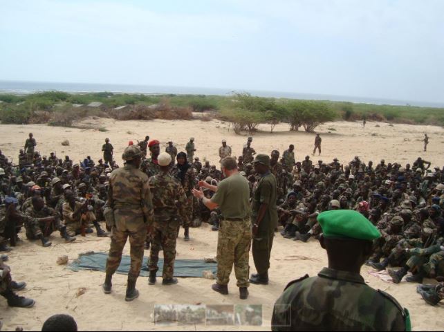 horn of africa